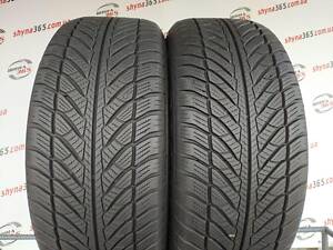 Шины Б/У зимова 255/50 R19 GOODYEAR ULTRAGRIP WRANGLER RUN FLAT 6mm