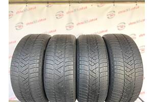 Шины Б/У зимова 255/50 R19 PIRELLI SCORPION WINTER RUN FLAT 4mm