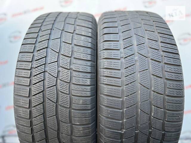 Шины Б/У зимова 255/50 R20 CONTINENTAL CONTIWINTERCONTACT TS830P 4mm