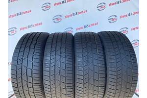 Шины Б/У зимова 255/50 R20 CONTINENTAL CONTIWINTERCONTACT TS830P 5mm