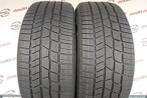 Шины Б/У зимова 255/50 R20 CONTINENTAL CONTIWINTERCONTACT TS830P 7mm