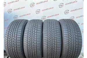 Шины Б/У зимова 255/50 R20 CONTINENTAL WINTERCONTACT TS850P SUV 5mm