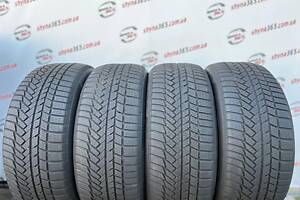 Шины Б/У зимова 255/50 R20 CONTINENTAL WINTERCONTACT TS850P SUV 5mm