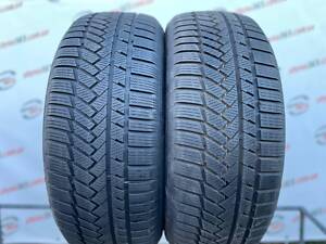 Шины Б/У зимова 255/55 R19 CONTINENTAL WINTERCONTACT TS850P SUV 7mm