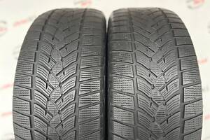 Шины Б/У зимова 255/55 R19 GOODYEAR ULTRAGRIP PERFORMANCE GEN-1 SUV 4mm