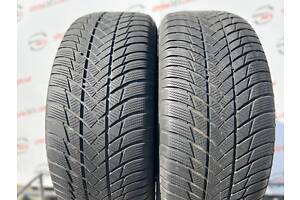 Шины Б/У зимова 255/55 R20 BRIDGESTONE BLIZZAK LM001 RUN FLAT 5mm