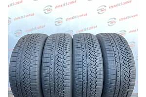 Шины Б/У зимова 255/60 R18 CONTINENTAL WINTERCONTACT TS850P SUV 5mm