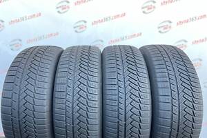 Шины Б/У зимова 255/60 R18 CONTINENTAL WINTERCONTACT TS850P SUV 5mm