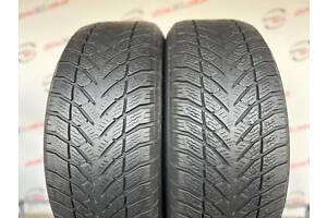 Шины Б/У зимова 255/60 R18 GOODYEAR ULTRAGRIP PLUS SUV 4*4 5mm