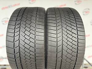 Шины Б/У зимова 265/40 R19 CONTINENTAL CONTIWINTERCONTACT TS830P 6mm