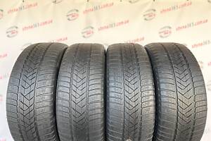 Шины Б/У зимова 265/50 R19 PIRELLI SCORPION WINTER RUN FLAT 6mm