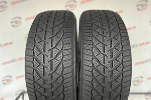 Шины Б/У зимова 265/65 R17 KORMORAN SUV SNOW 7mm