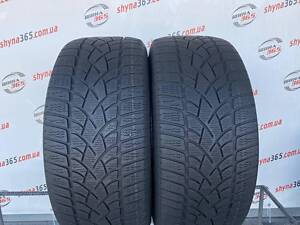 Шины Б/У зимова 275/35 R21 DUNLOP SP WINTER SPORT 3D 5mm