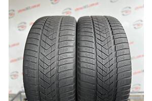 Шины Б/У зимова 275/40 R21 PIRELLI SCORPION WINTER RUN FLAT 6mm