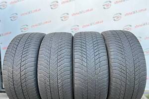 Шины Б/У зимова 275/45 R20 BRIDGESTONE BLIZZAK LM001 RUN FLAT 5mm