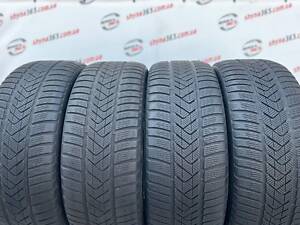 Шины Б/У зимова 275/45 R20 PIRELLI SCORPION WINTER RUN FLAT 6mm