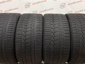 Шины Б/У зимова 285/30 R22 CONTINENTAL WINTERCONTACT TS860S 4mm