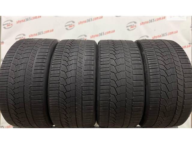 Шины Б/У зимова 285/30 R22 CONTINENTAL WINTERCONTACT TS860S 4mm