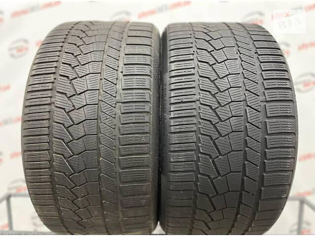 Шины Б/У зимова 285/30 R22 CONTINENTAL WINTERCONTACT TS860S 5mm