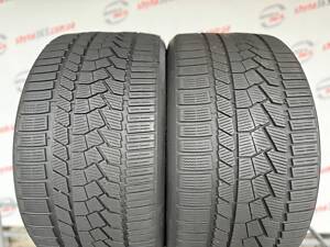 Шины Б/У зимова 285/30 R22 CONTINENTAL WINTERCONTACT TS860S 6mm