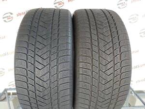 Шини Б/У зимова 285/40 R22 PIRELLI SCORPION WINTER 5mm