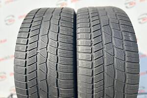 Шины Б/У зимова 285/45 R20 CONTINENTAL CONTIWINTERCONTACT TS830P SUV 4mm