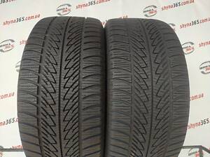 Шины Б/У зимова 285/45 R20 GOODYEAR ULTRAGRIP 8 PERFORMANCE 7mm