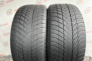 Шины Б/У зимова 285/45 R21 BRIDGESTONE BLIZZAK LM001 RUN FLAT 5mm