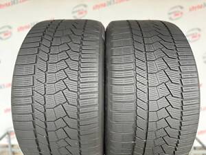 Шины Б/У зимова 305/35 R21 CONTINENTAL WINTERCONTACT TS860S 5mm