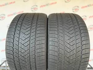 Шины Б/У зимова 315/30 R22 PIRELLI SCORPION WINTER 5mm