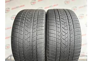 Шины Б/У зимова 315/35 R21 PIRELLI SCORPION WINTER RUN FLAT 4mm