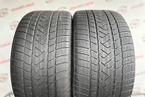 Шины Б/У зимова 315/35 R21 PIRELLI SCORPION WINTER RUN FLAT 4mm