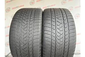 Шины Б/У зимова 315/35 R21 PIRELLI SCORPION WINTER RUN FLAT 5mm