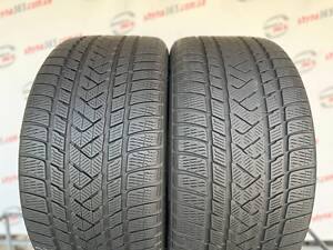 Шини Б/У зимова 315/35 R21 PIRELLI SCORPION WINTER RUN FLAT 6mm