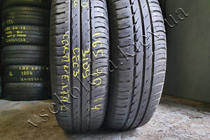 Шины бу 165/70 R14 Continental