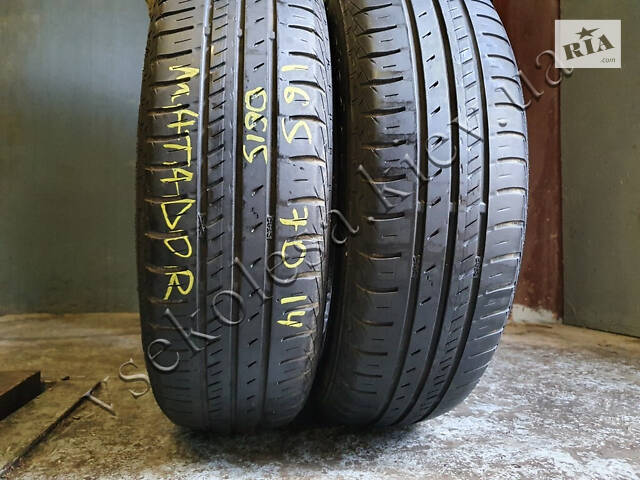 Шины бу 165/70 R14 Matador