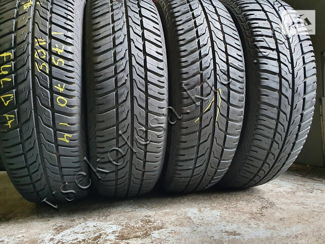 Шины бу 175/70 R14 Fulda