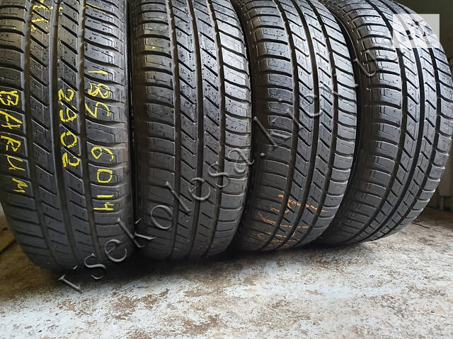 Шины бу 185/60 R14 Barum