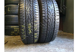 Шины бу 185/60 R14 Fulda