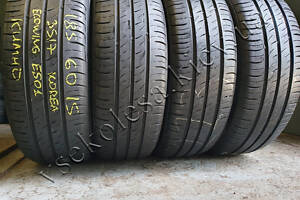 Шины бу 185/60 R15 Kumho