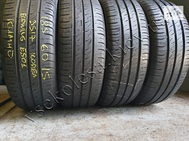 Шины бу 185/60 R15 Kumho