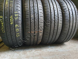 Шины бу 185/60 R15 Kumho