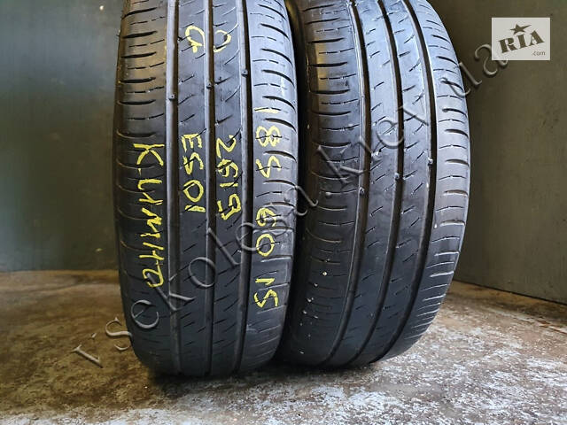 Шины бу 185/60 R15 Kumho