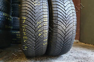 Всесезонні вживані шини 185/60 R15 Michelin