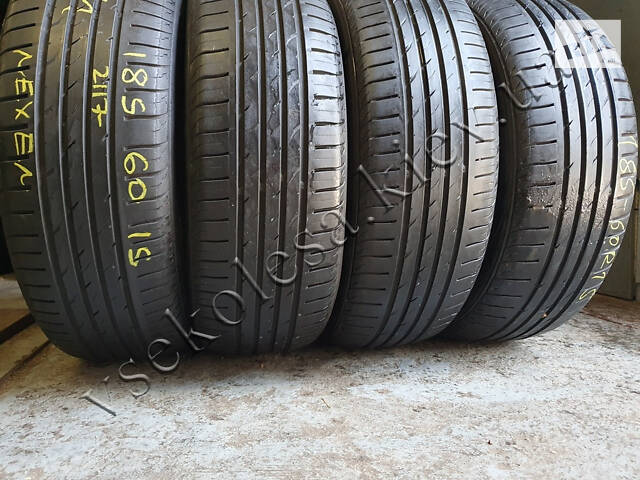 Шины бу 185/60 R15 Nexen