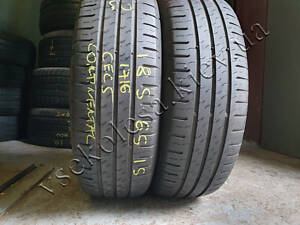 Шины бу 185/65 R15 Continental