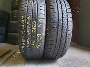 Літні вживані шини 185/65 R15 Goodyear