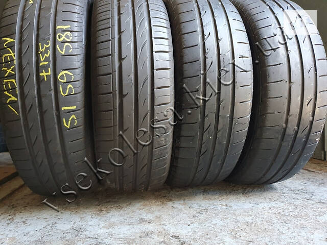 Шины бу 185/65 R15 Nexen