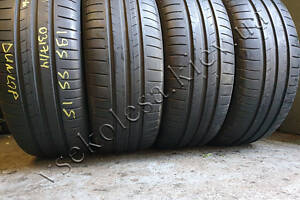 Шины бу 195/55 R15 Dunlop