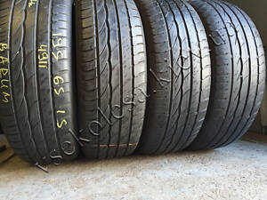 Шины бу 195/65 R15 Barum